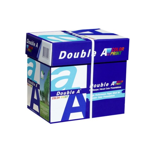더블에이  컬러 프린트용지 A4 90g