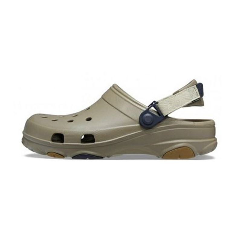 크록스 남녀공용 클래식 올 터레인 클로그_206340-2F9