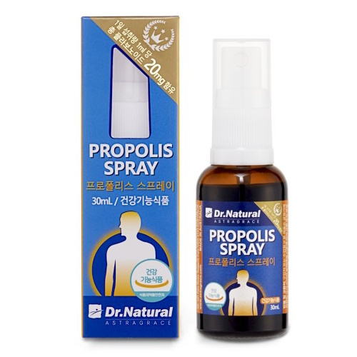 닥터내추럴 프로폴리스 스프레이 30ml