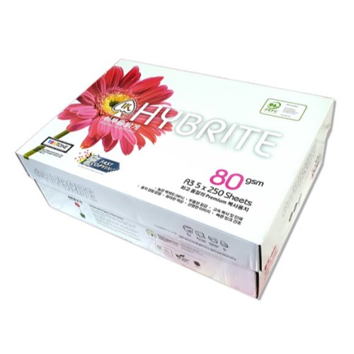 APP  IK 하이브라이트 복사용지 A3 80g