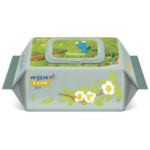 페넬로페 프르미에 포레 물티슈 캡형 70매