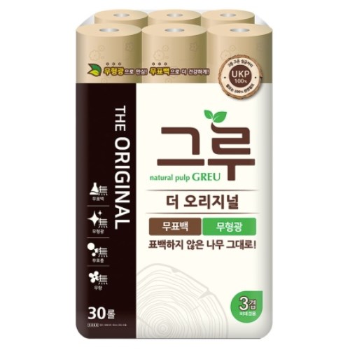 그루 더 오리지널 30m (30롤)