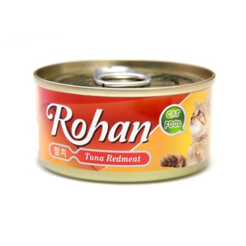 테비토퍼 로한 참치 80g