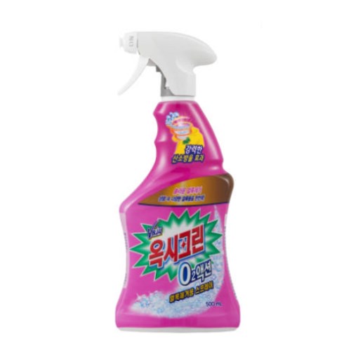 옥시크린 오투액션 스프레이 500ml