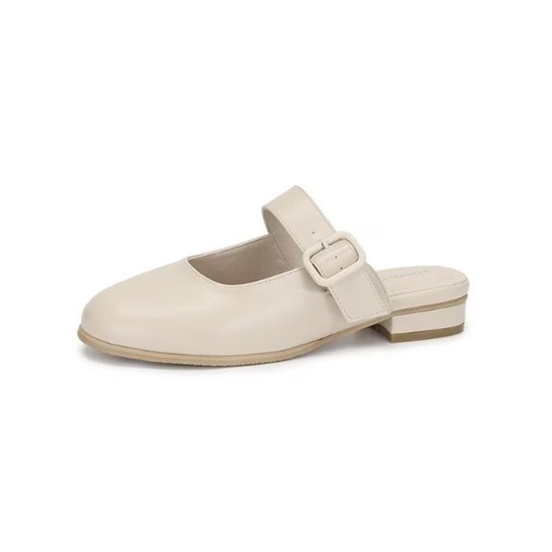 포멜카멜레 여성 아멜리에 뮬 2cm_RFS11349PAW