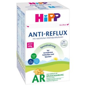 Hipp 힙 AR 600g