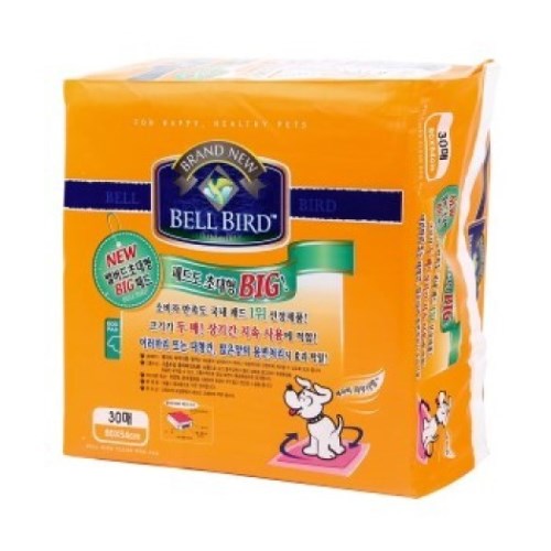 벨버드 빅패드 30매