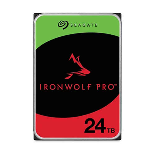 Seagate  IronWolf Pro 7200/512M