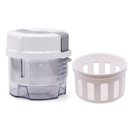 하이로  빅스텐 대용량 매직 짤순이 유청분리기 2.4L