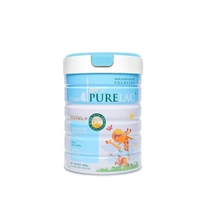 퓨어랜드 2023 퓨어락 로열플러스 4단계 800g