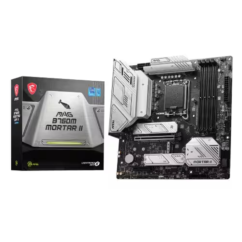 MSI MAG B760M 박격포 II