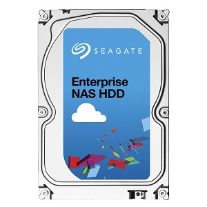 Seagate 엔터프라이즈 NAS HDD[6T, 128M (ST6000VN0001)]