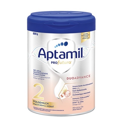 압타밀 프로푸트라 듀오 어드밴스 2단계 800g (해외구매)
