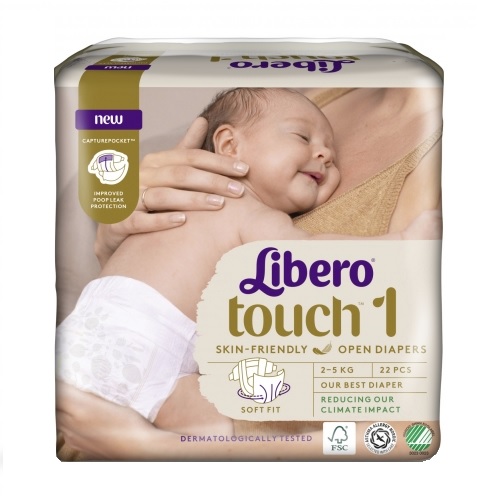 리베로 터치 밴드형 1단계-공용