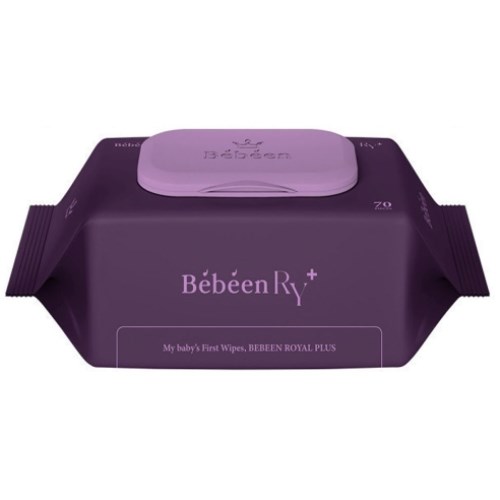 베베앙 로얄 플러스 물티슈 캡형 70매