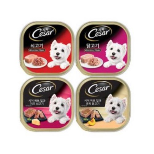 시저 파우치 콤보 70g
