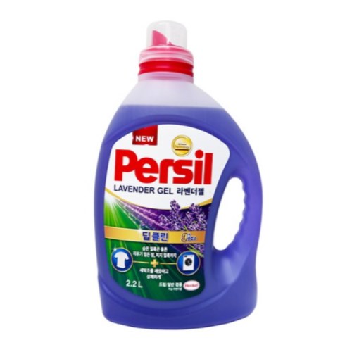 퍼실 딥클린 라벤더젤 겸용 2.2L