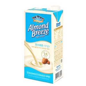  매일유업 블루다이아몬드 아몬드 브리즈 언스위트 950ml [5개]