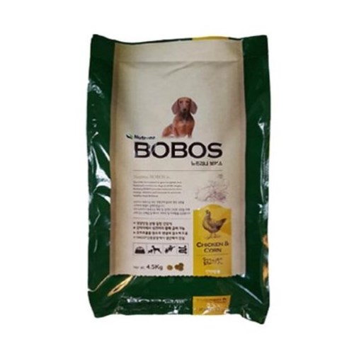 뉴트리나 독 보보스 4.5kg