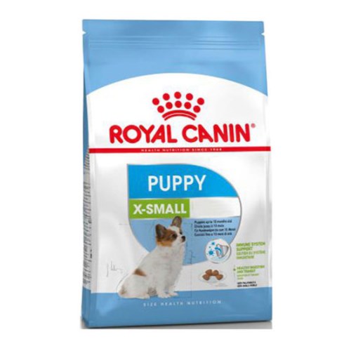 로얄캐닌 독 엑스스몰 퍼피 500g