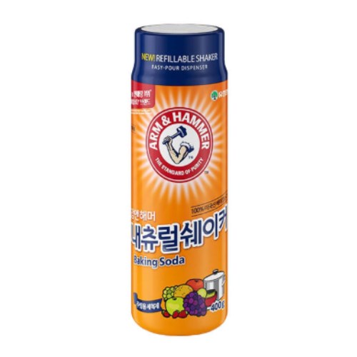 암앤해머 내추럴 쉐이커 400g