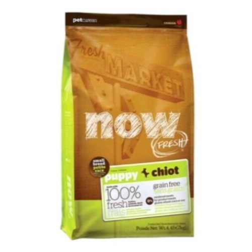 나우(NOW) 독 프레쉬 스몰브리드 퍼피 40g