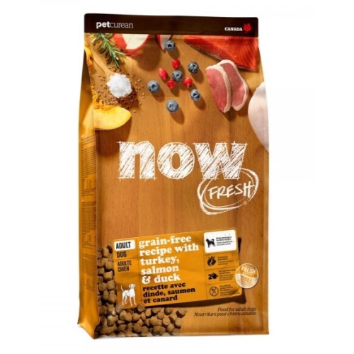 나우(NOW) 독 프레쉬 올브리드 어덜트 1.36kg