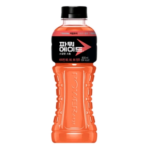 코카콜라음료 파워에이드 스칼렛 스톰 600ml