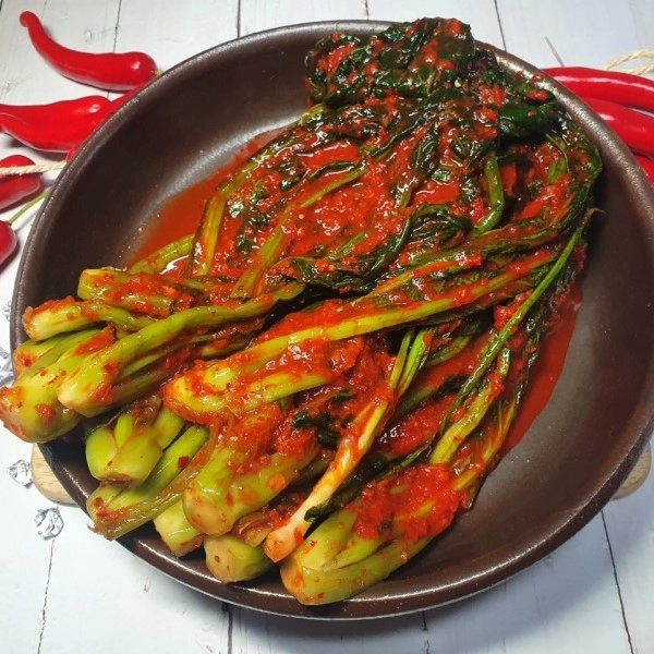 고구려푸드 갓김치 10kg