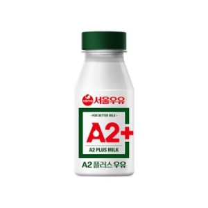 서울우유 A2 플러스 우유 180ml