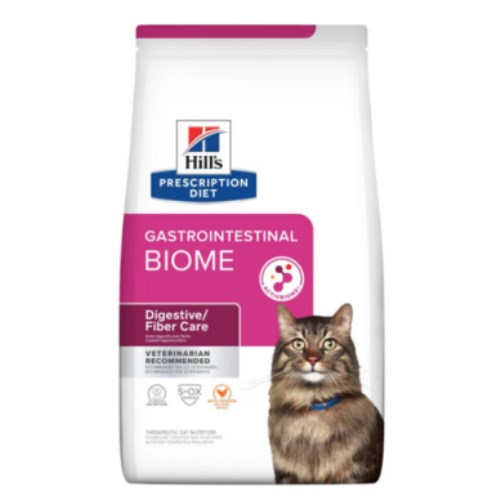힐스 프리스크립션 다이어트 캣 GI 바이옴 3.85kg