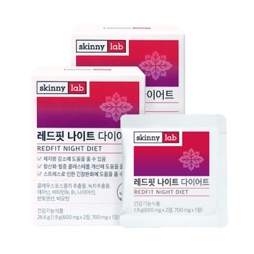 한풍네이처팜 스키니랩 레드핏 나이트 14포