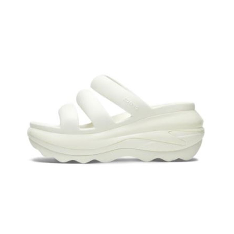 크록스 여성 메가 크러쉬 트리플 스트랩_209842-0WV