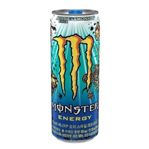 코카콜라음료 몬스터 에너지 오지 스타일 레모네이드 355ml