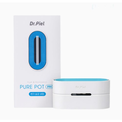 닥터피엘 퓨어팟 프로 전자식 자동변기세정제