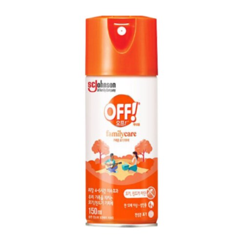 오프 에어로졸 150ml