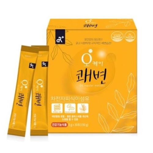 두리농산 오케이쾌변 30포