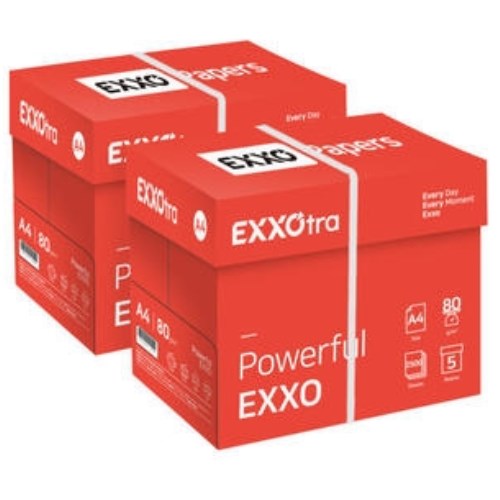 엑소  트라 복사용지 A4 80g