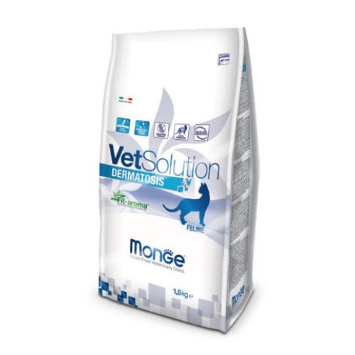 몬지 벳솔루션 더마토시스 하이포알러제닉 1.5kg