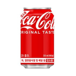 코카콜라음료 코카콜라 355ml (업소용)