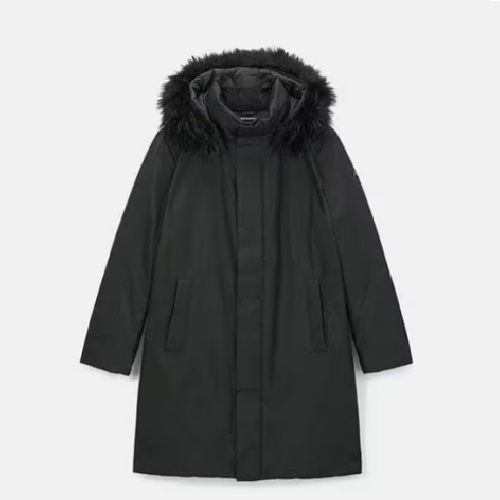 네파 아르테TR 롱 구스코트 다운 7K72075