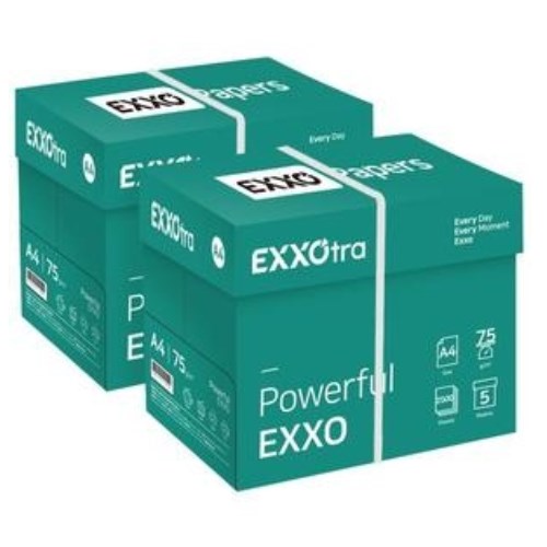 엑소  트라 복사용지 A4 75g