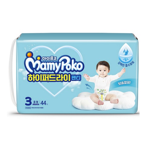 마미포코 하이퍼드라이 팬티형 3단계-공용