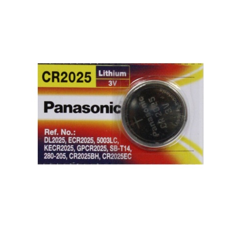 파나소닉  CR2025 [1알]