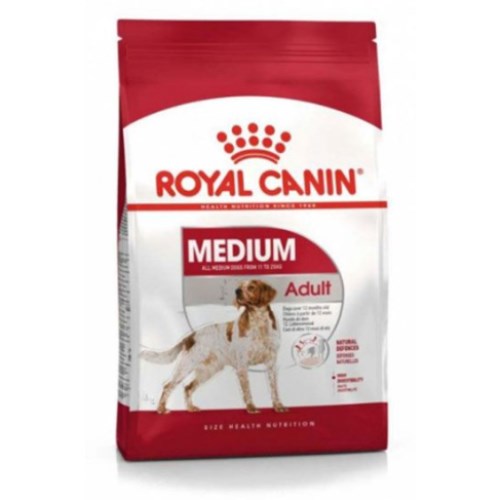 로얄캐닌 미디움 어덜트 10kg