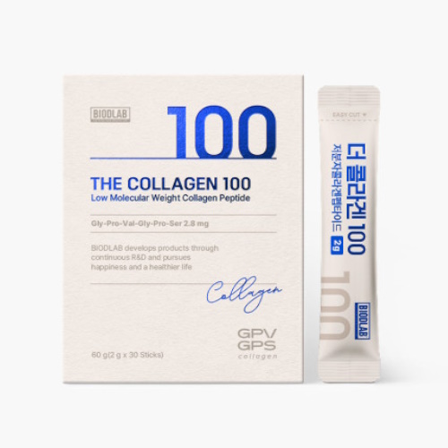 바이오디랩 더 콜라겐 100 30포