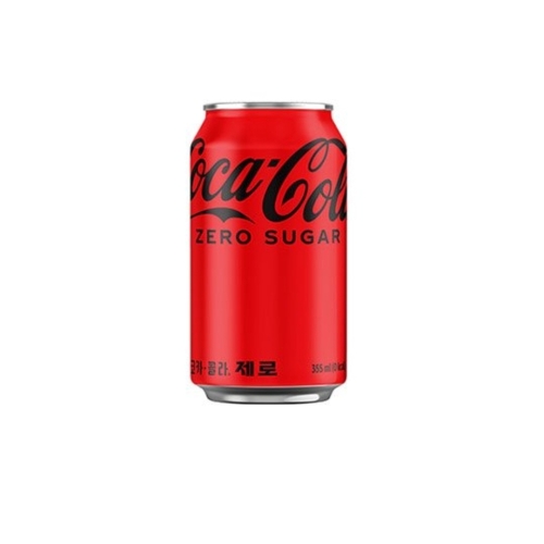 코카콜라음료 코카콜라 제로 350ml