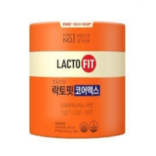 종근당건강 락토핏 5X 생유산균 코어맥스 2g 180포