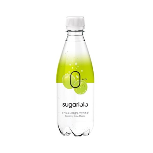 인테이크 슈가로로 스파클링 샤인머스캣 350ml