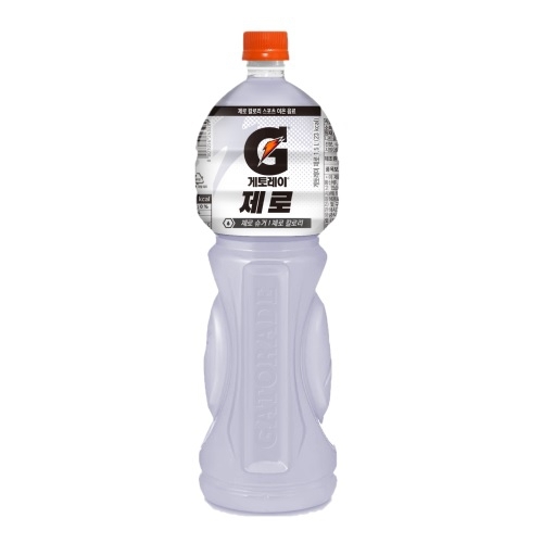 롯데칠성음료 게토레이 제로 1.5L